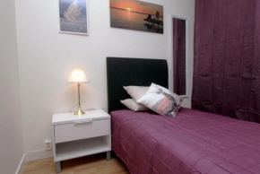 Гостиница Hotell Linden  Остерсунд